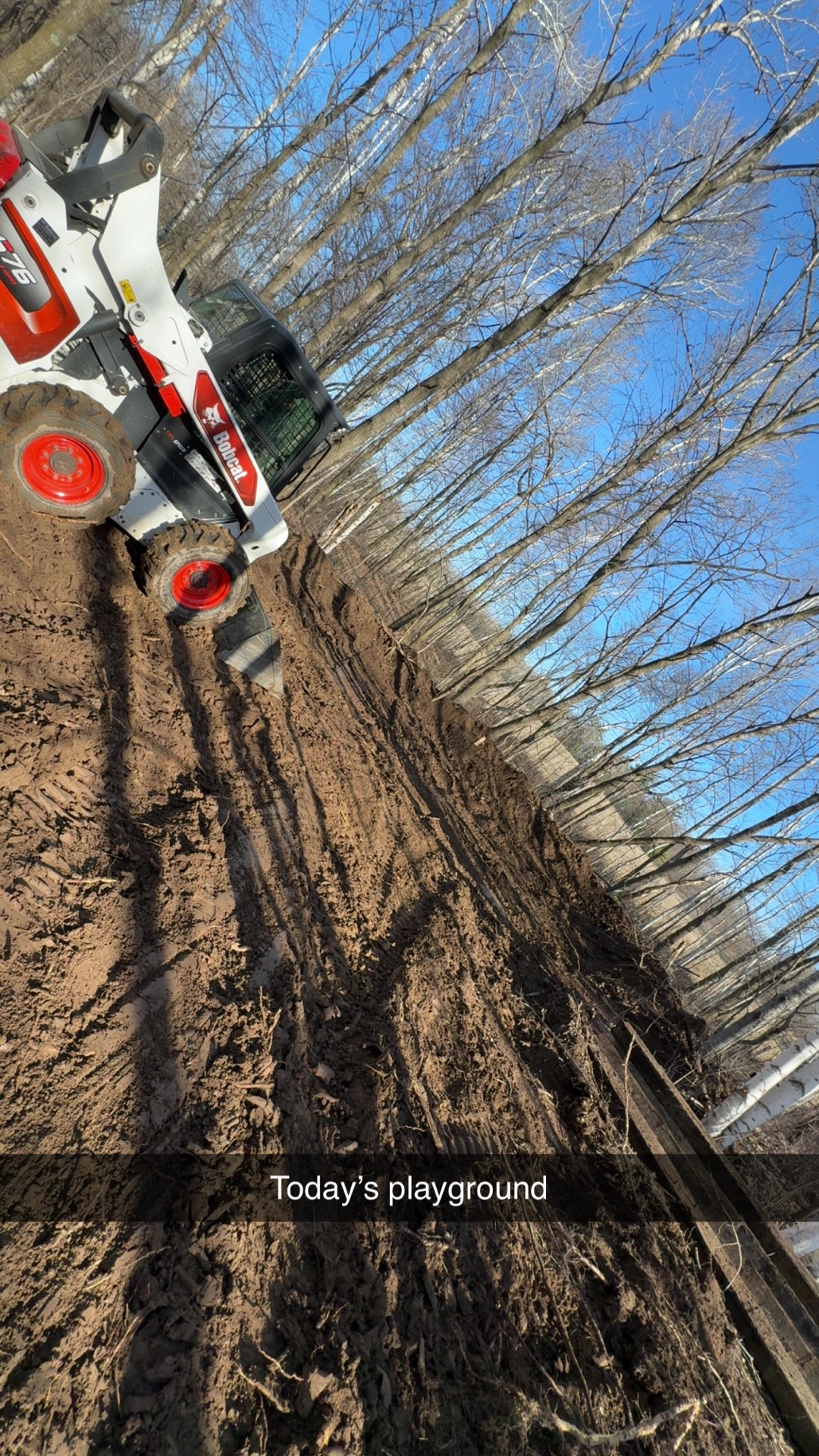 Excavation services Central Minnesota