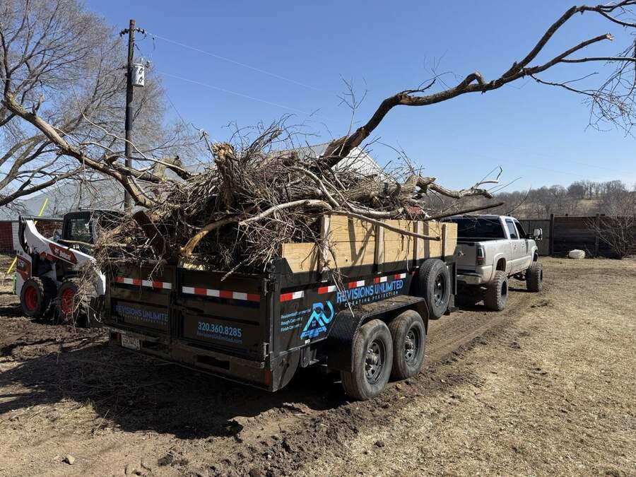 Land Clearing preview
