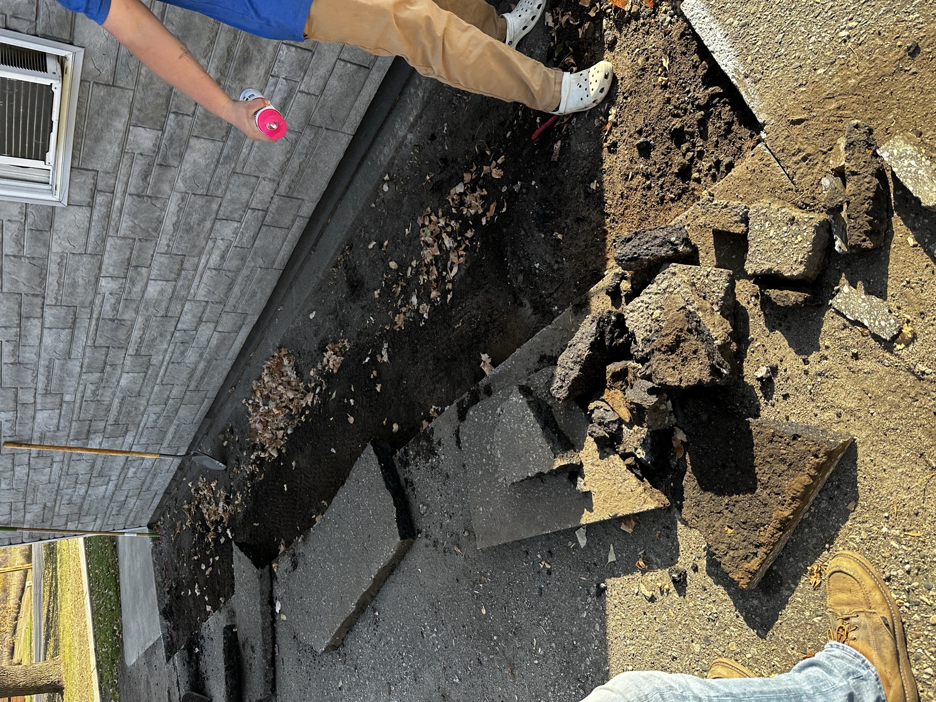 Concrete work Central Minnesota