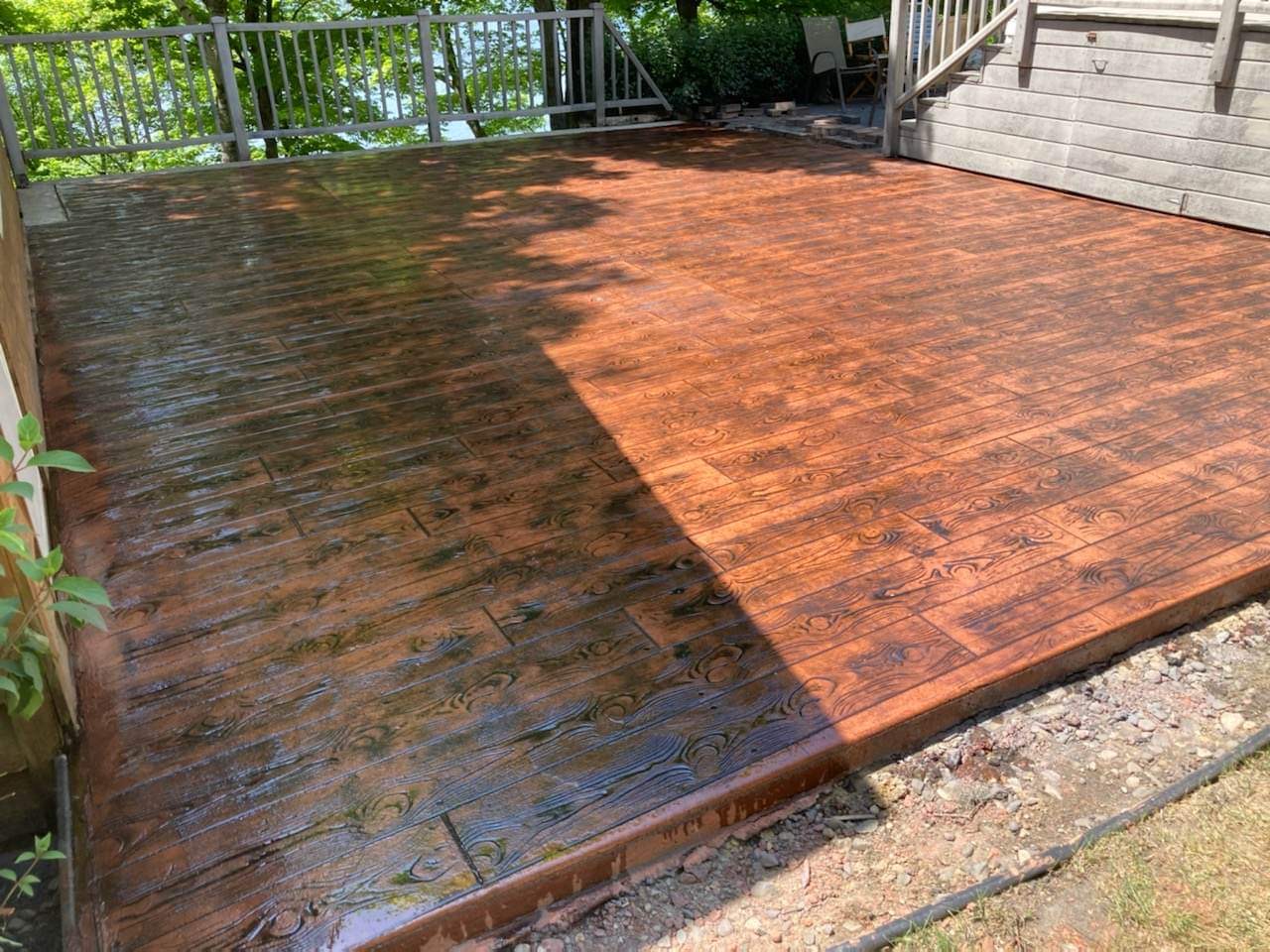 Concrete work Central Minnesota