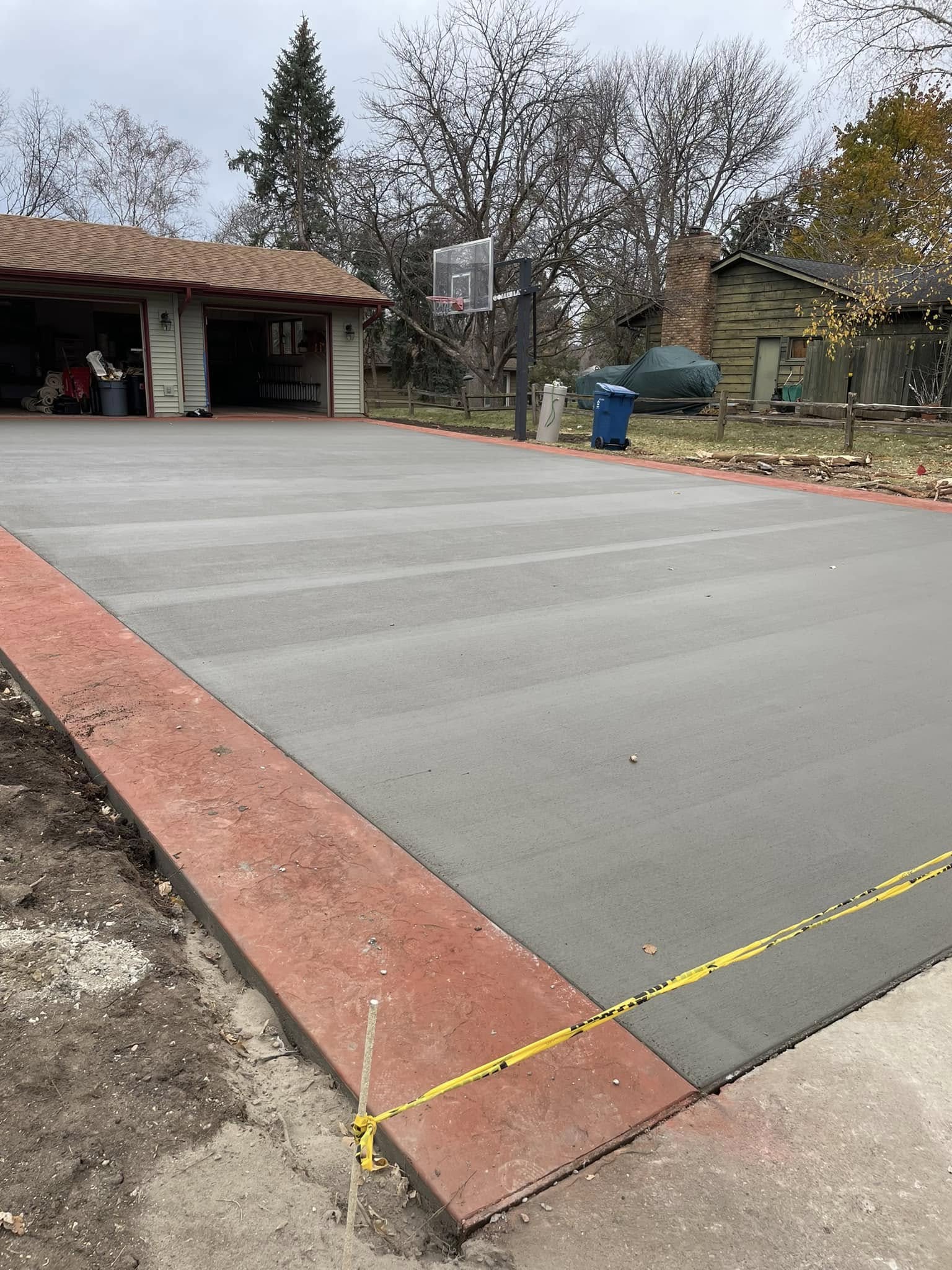 Concrete work Central Minnesota