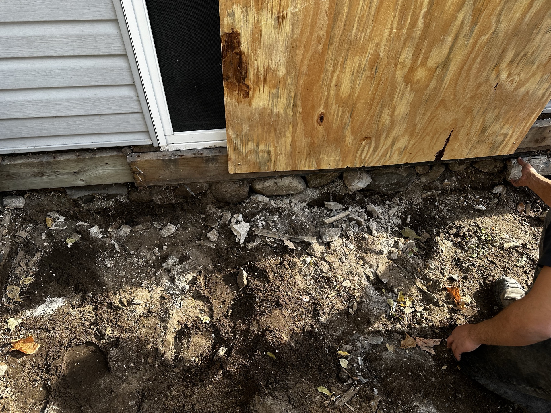 Excavation work Central Minnesota