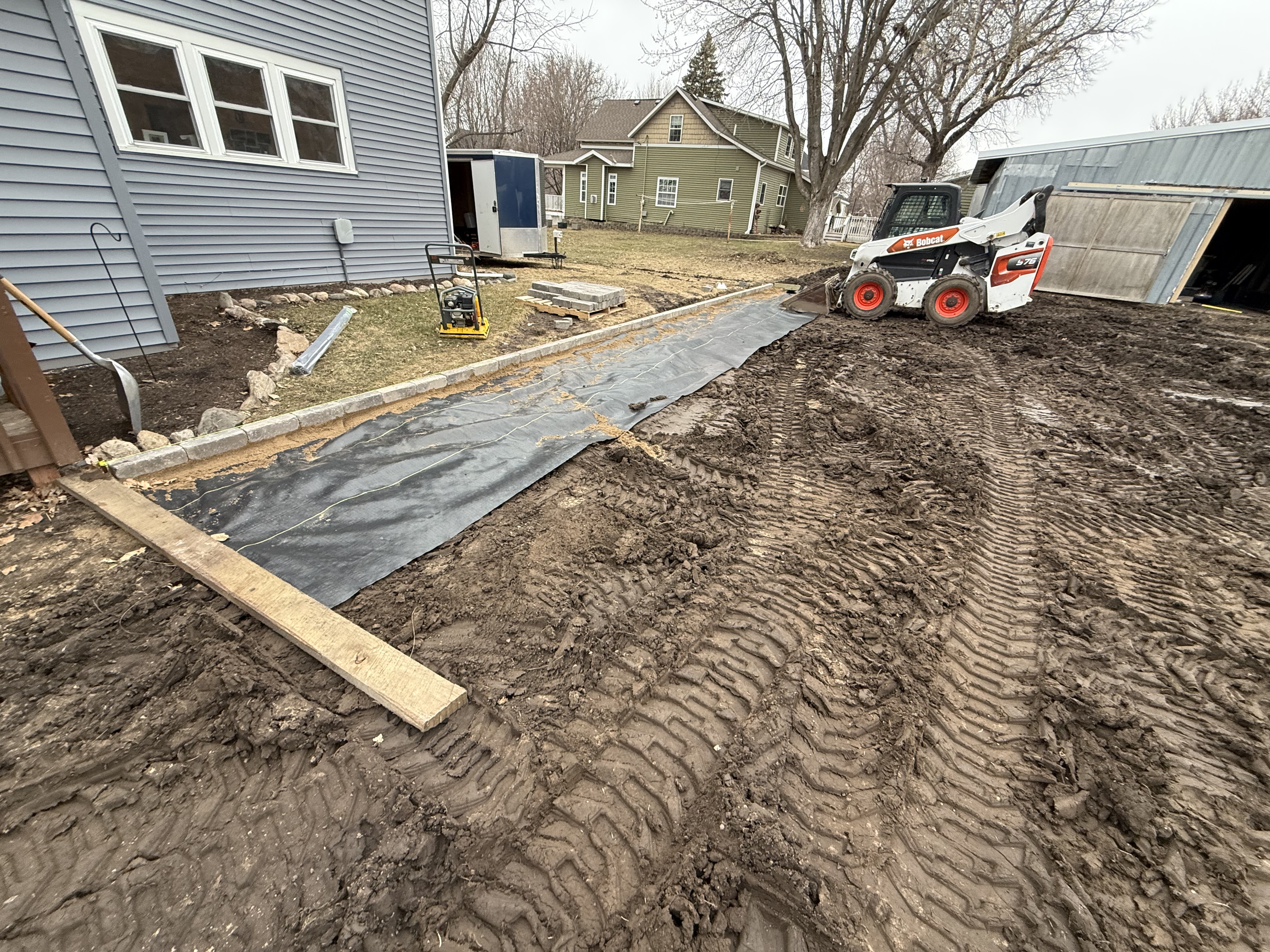 Excavation work Central Minnesota