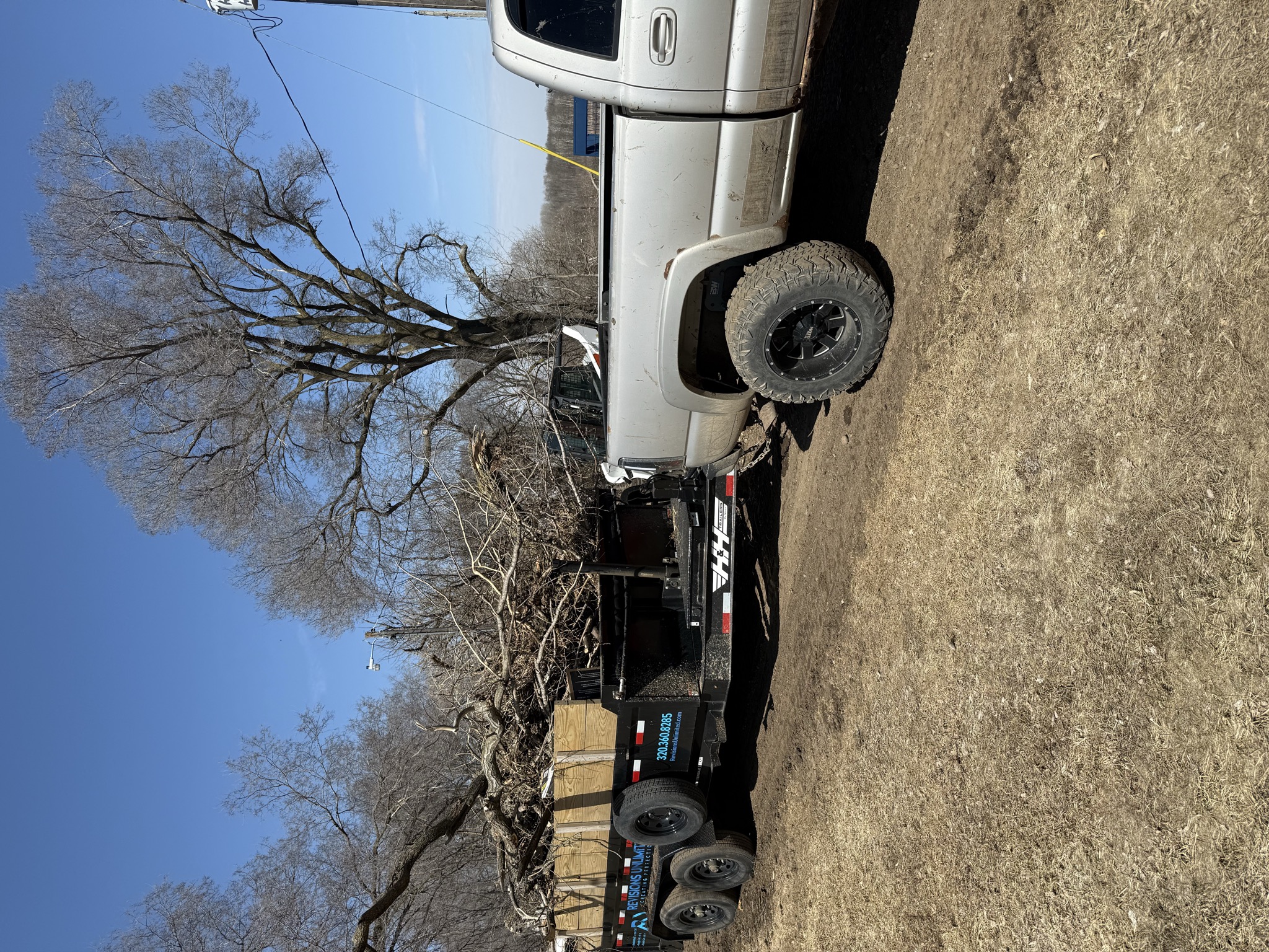 Excavation work Central Minnesota