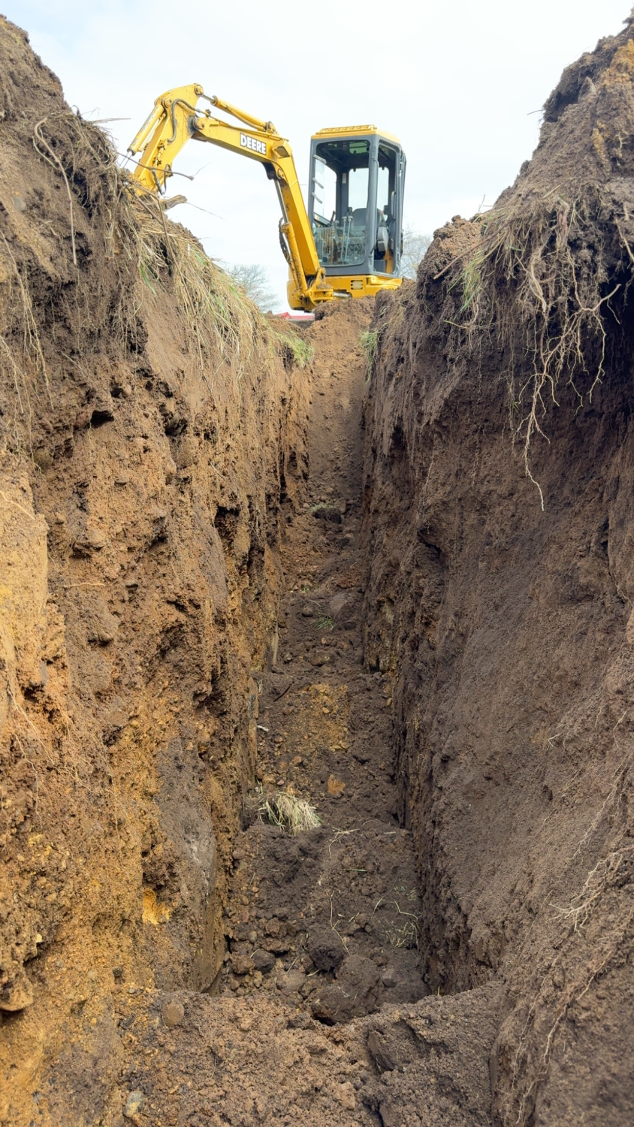 Excavation work Central Minnesota