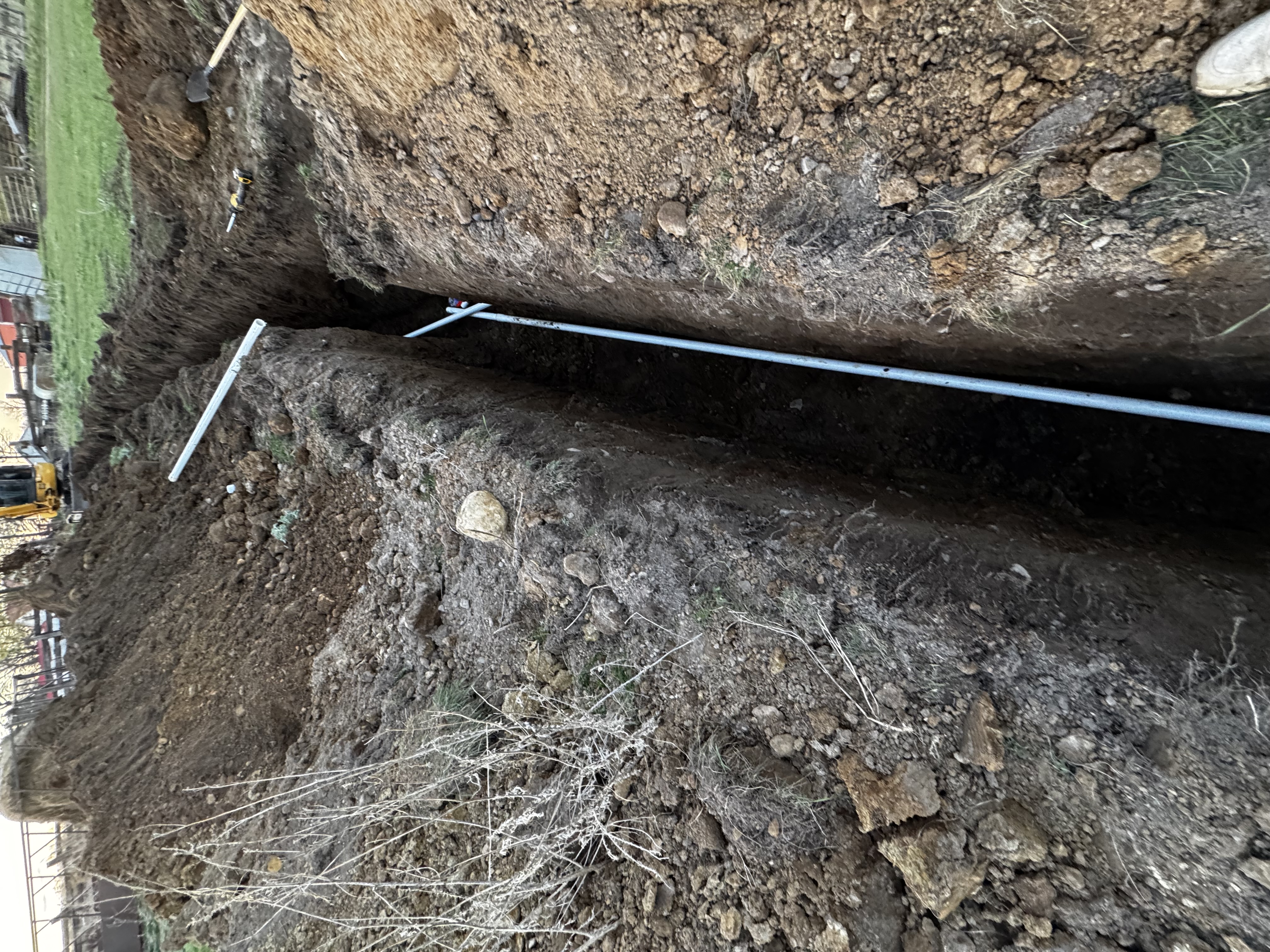 Excavation work Central Minnesota