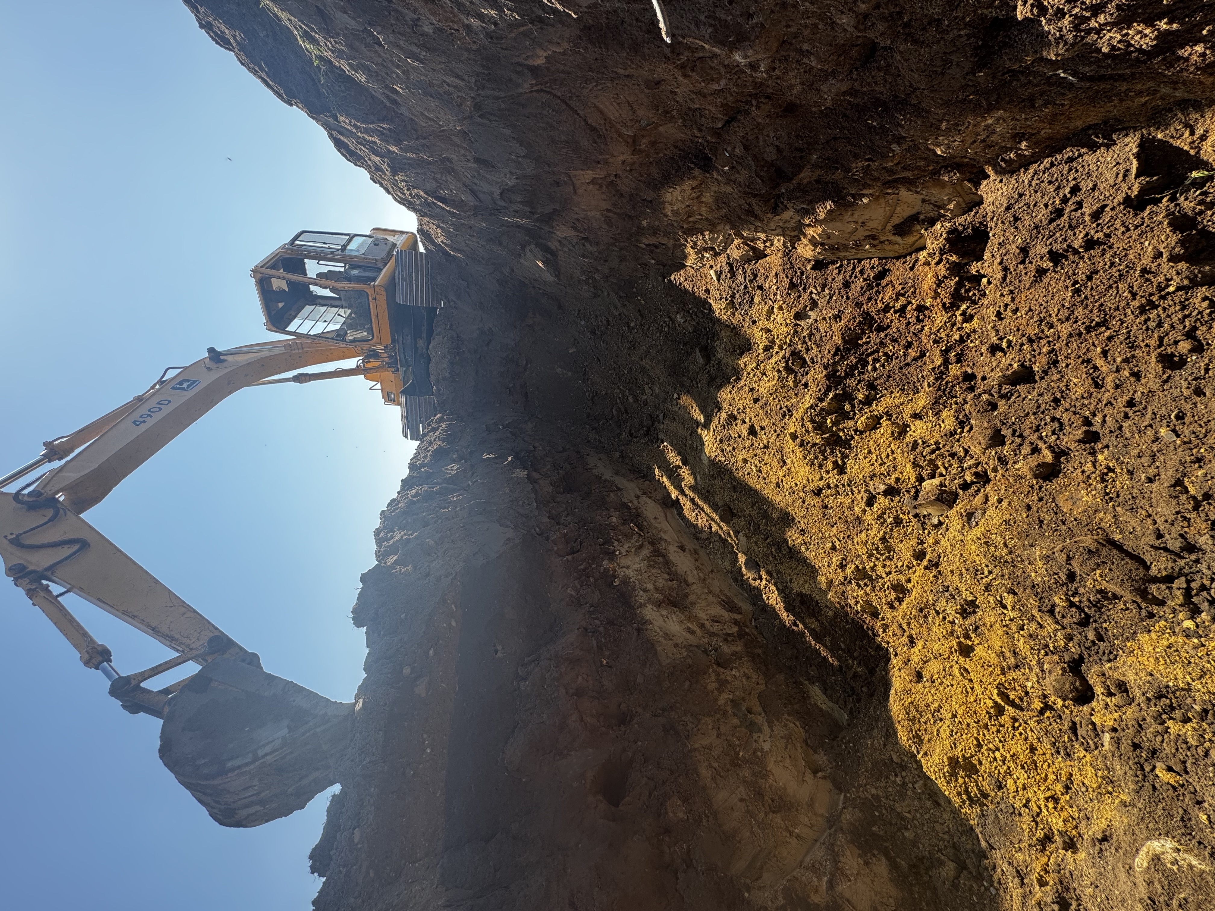 Excavation work Central Minnesota