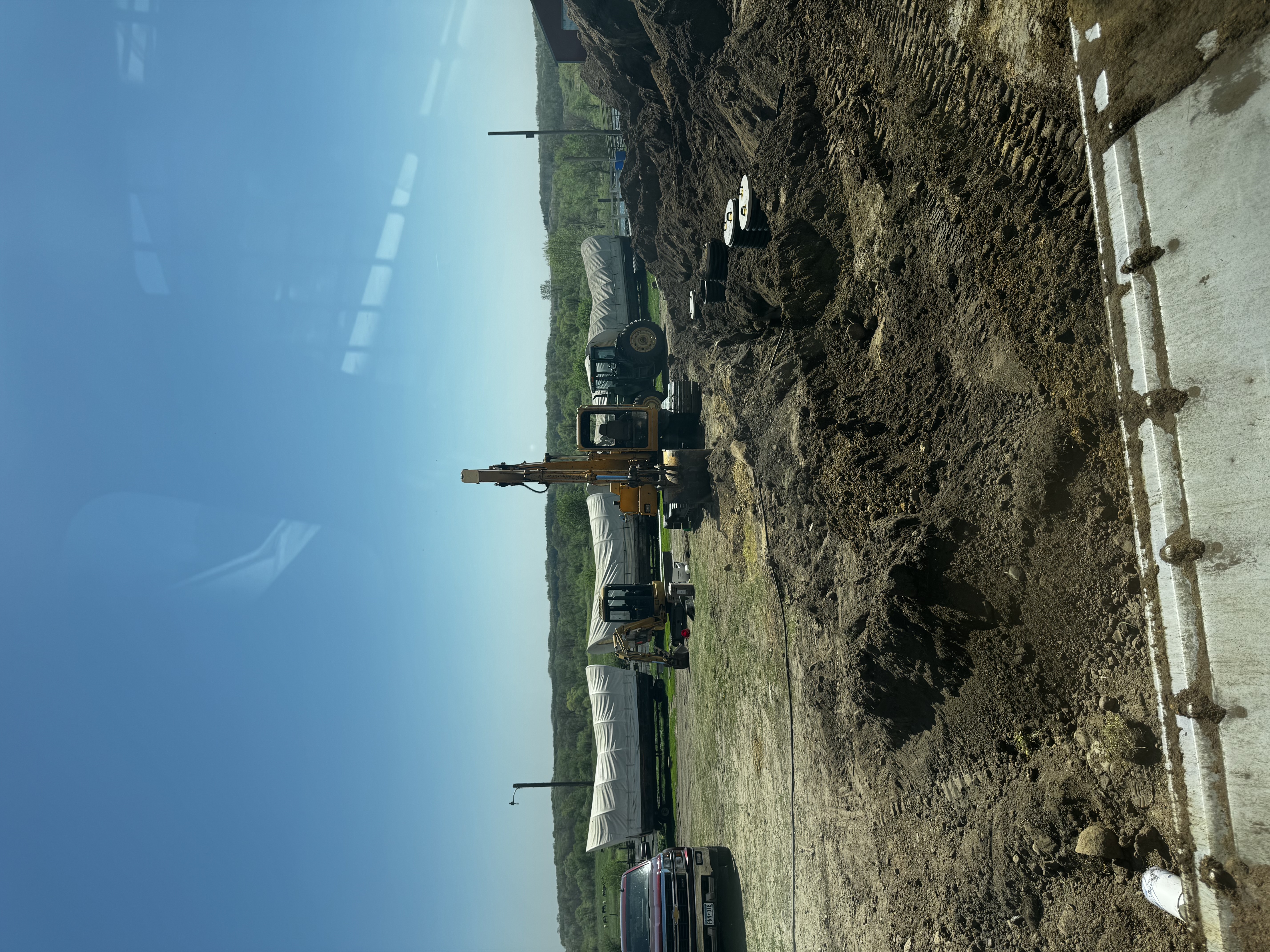 Excavation work Central Minnesota