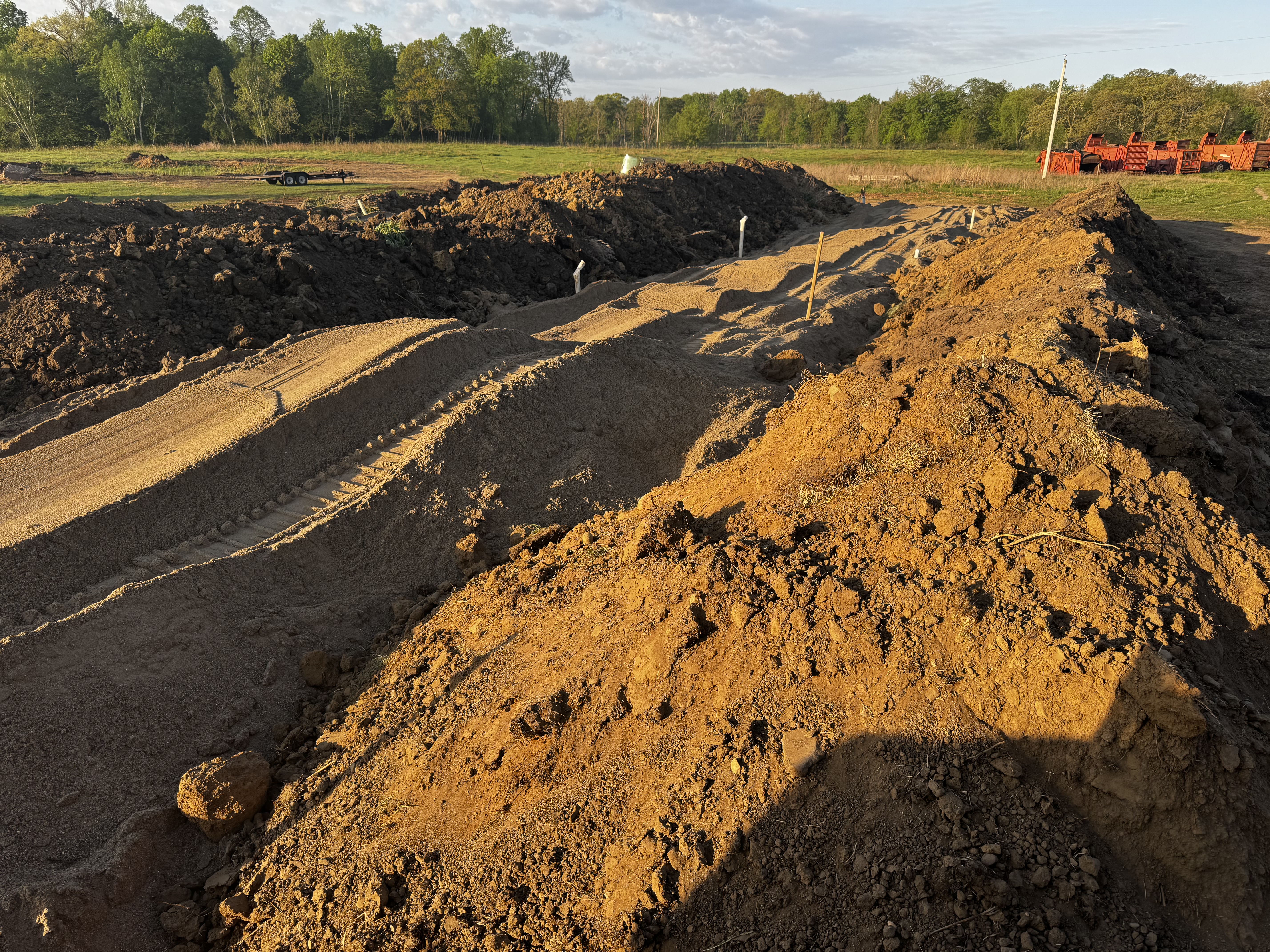 Excavation work Central Minnesota