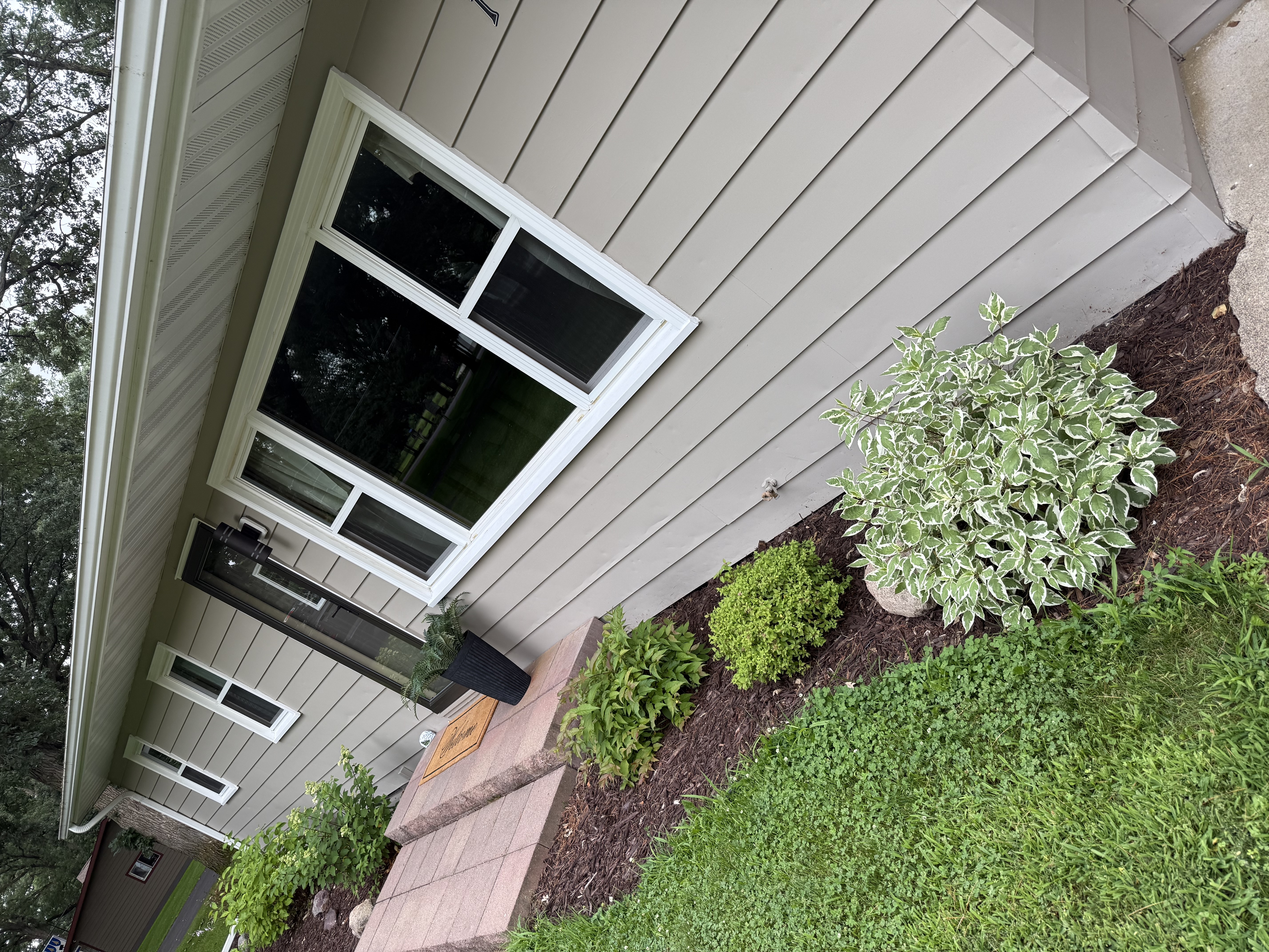 Outdoor living project Central Minnesota