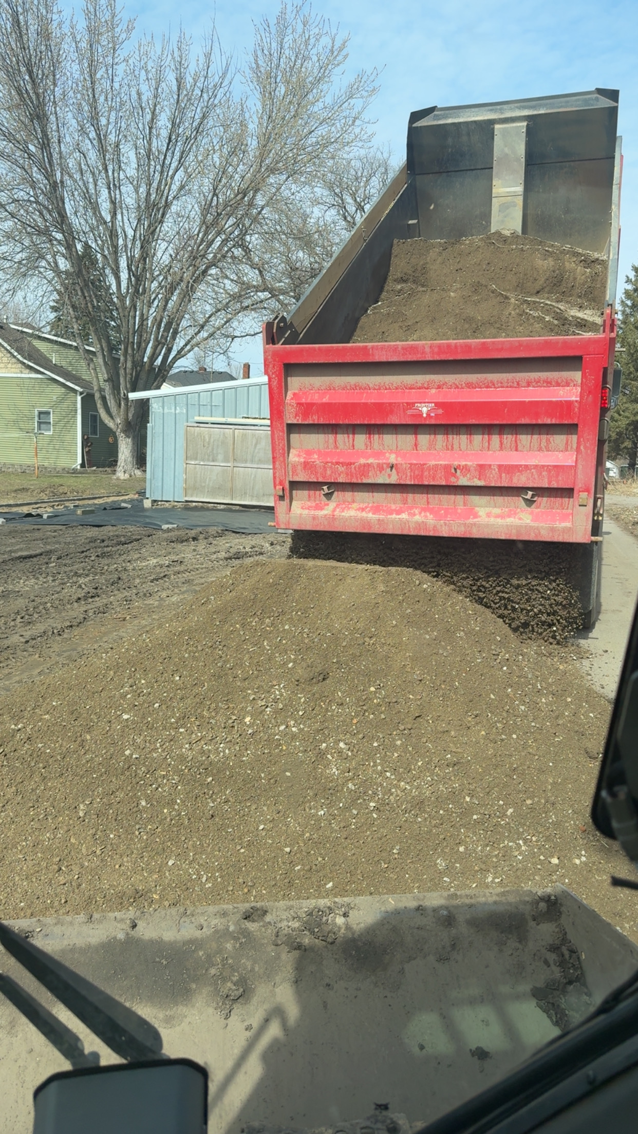 Outdoor living project Central Minnesota