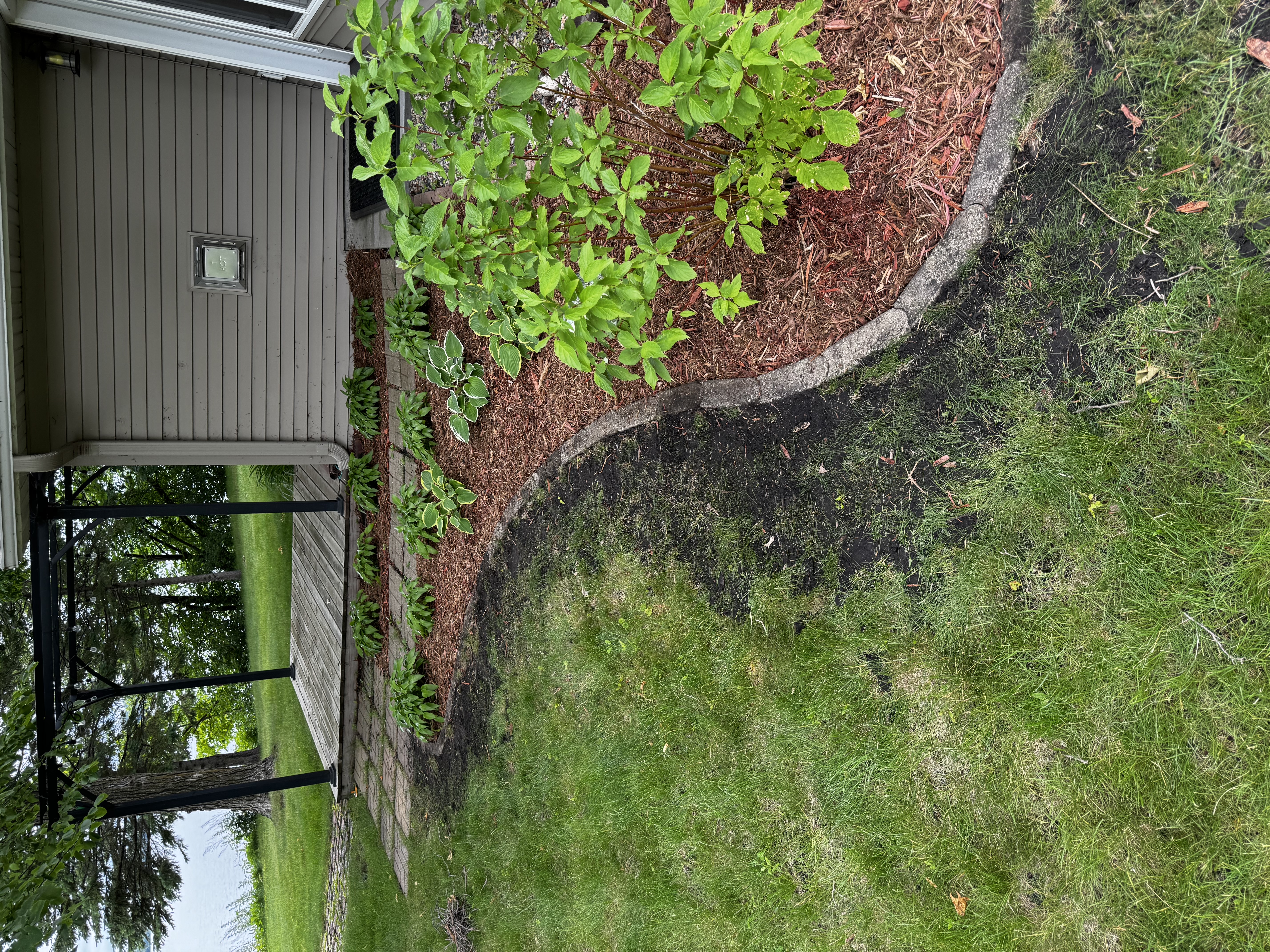 Outdoor living project Central Minnesota