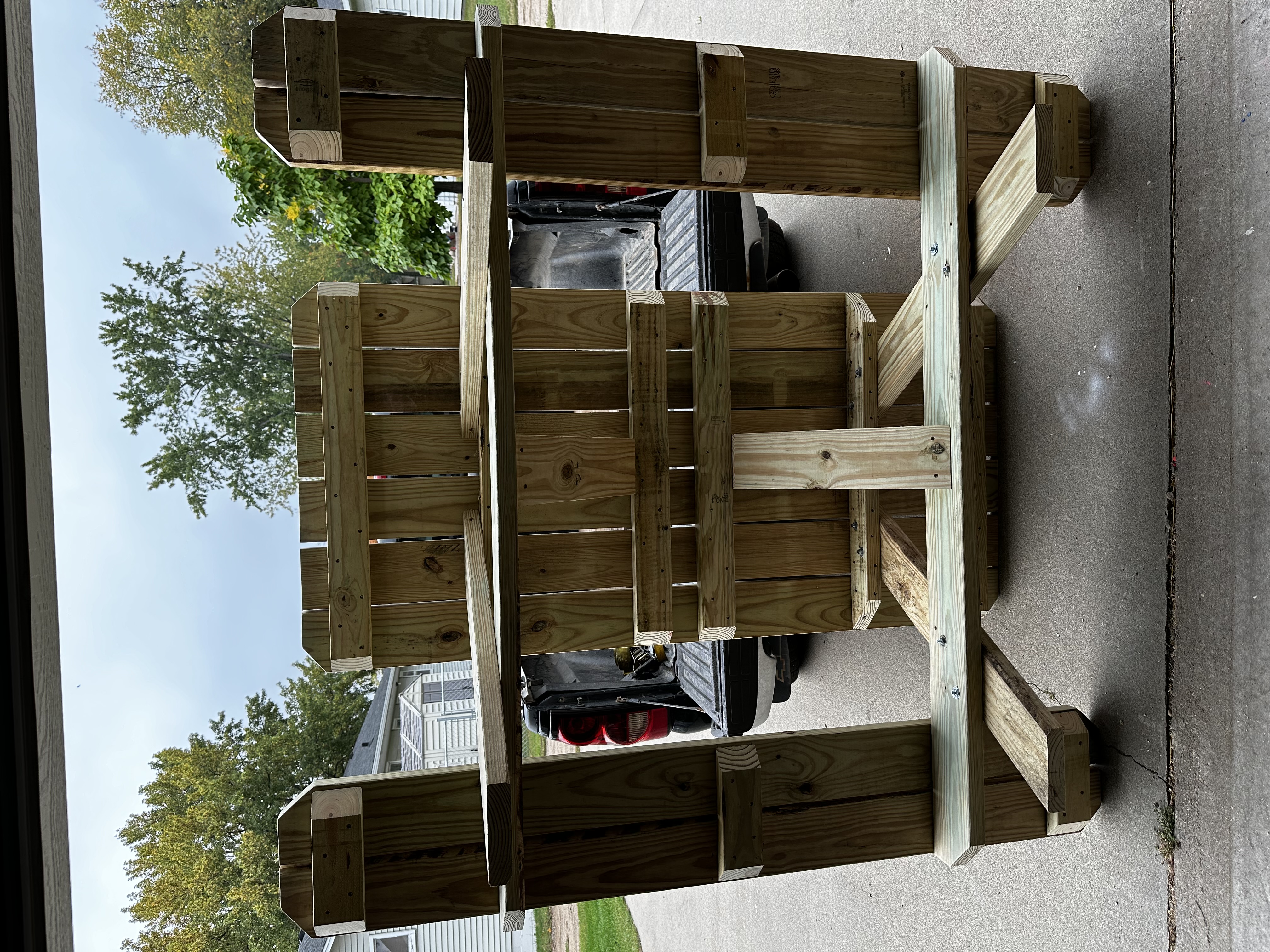 Outdoor living project Central Minnesota