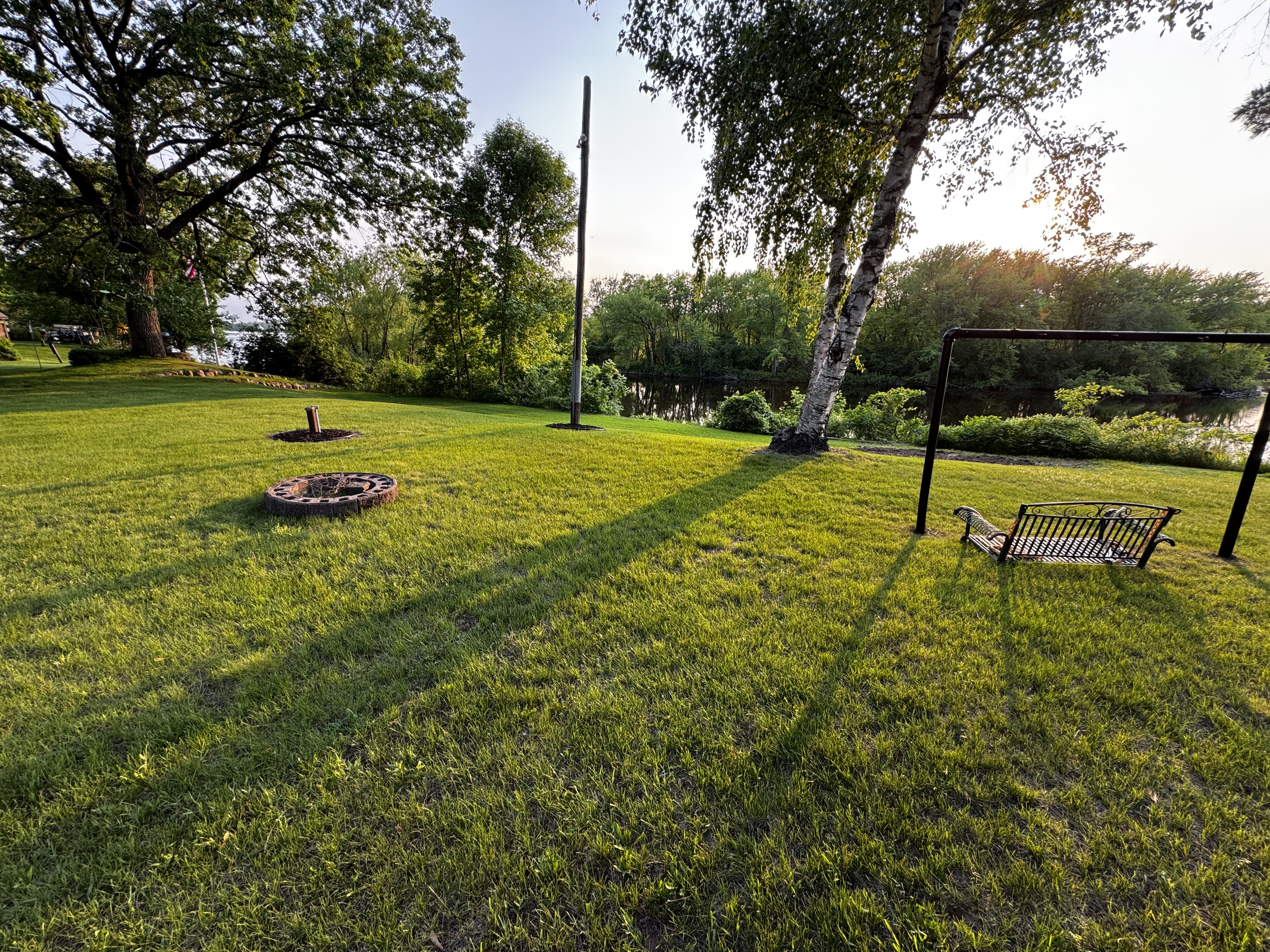 Outdoor living project Central Minnesota