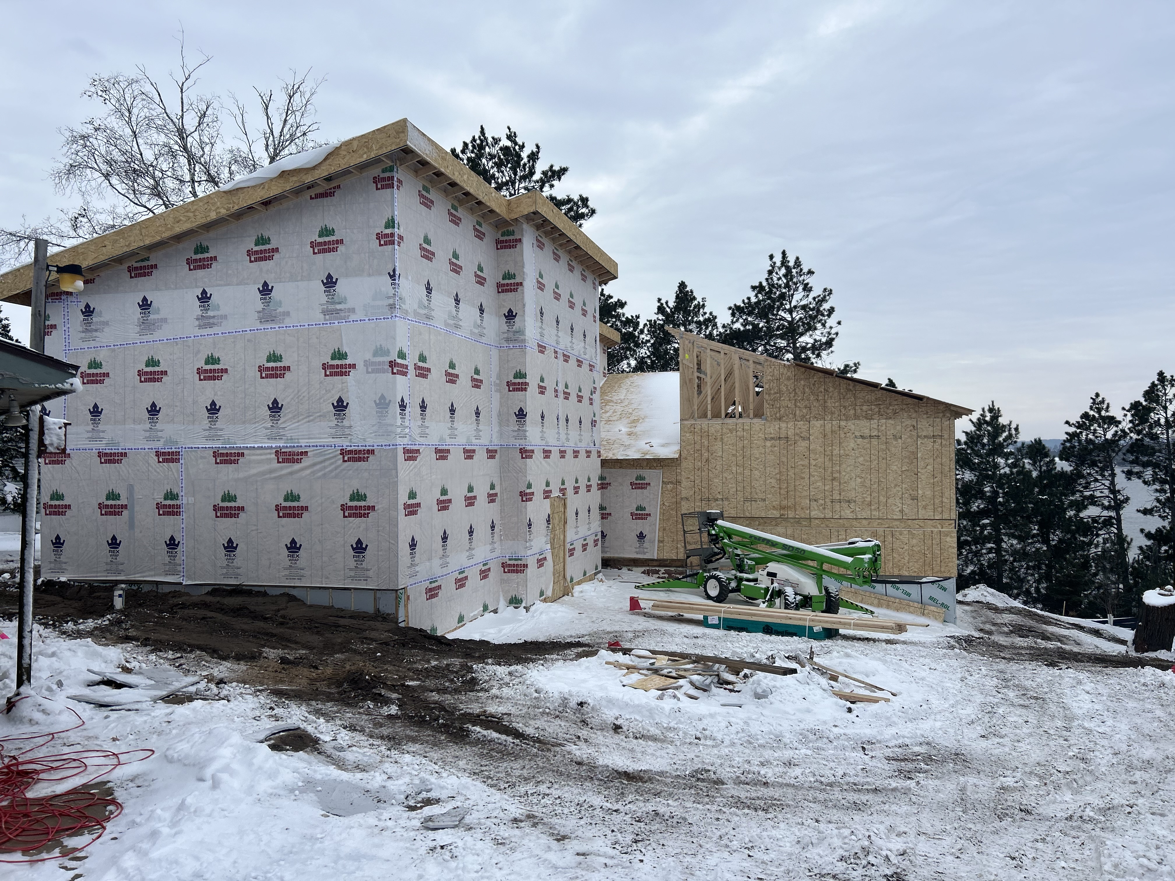 Home remodeling Central Minnesota