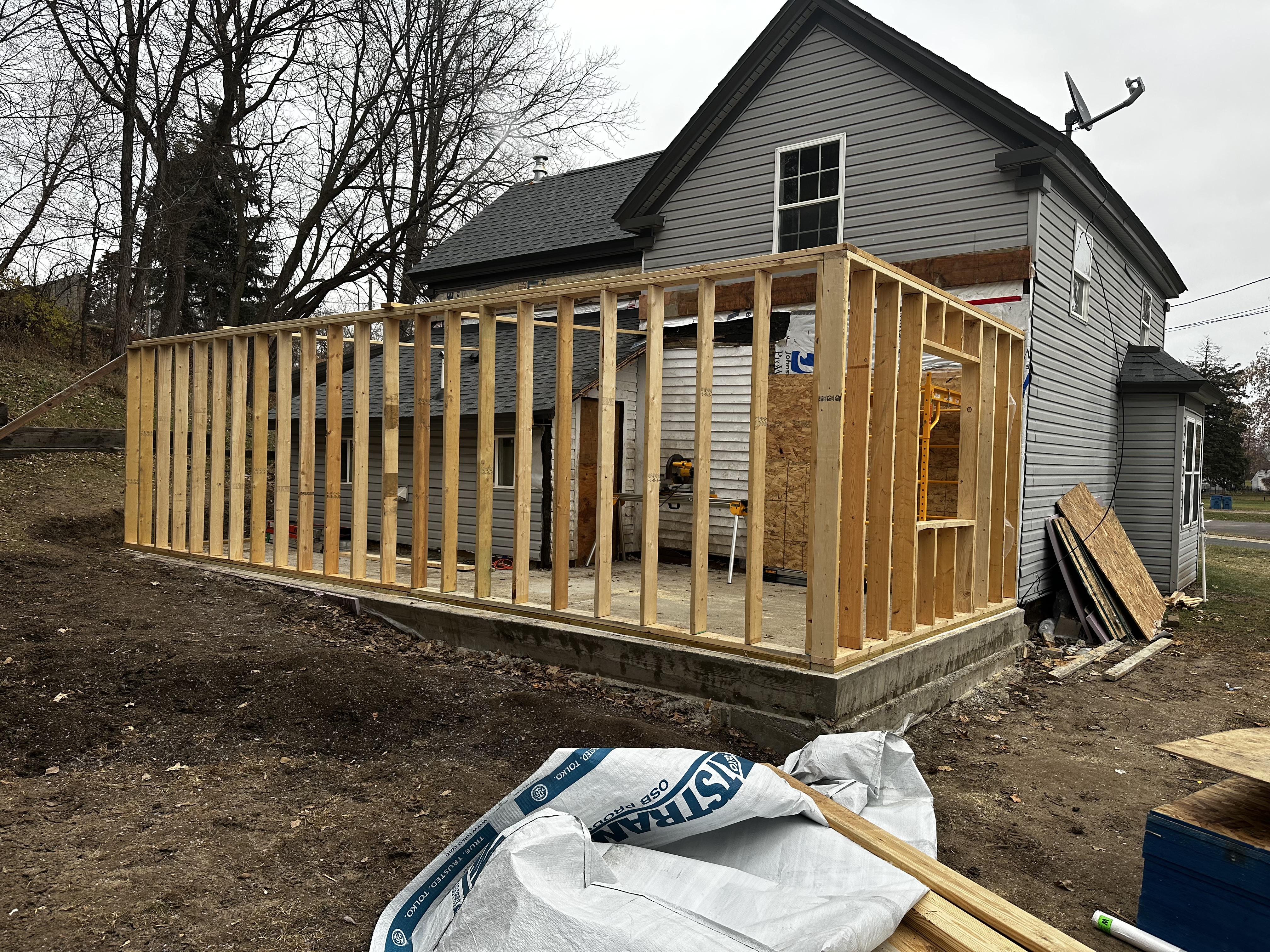 Home remodeling Central Minnesota