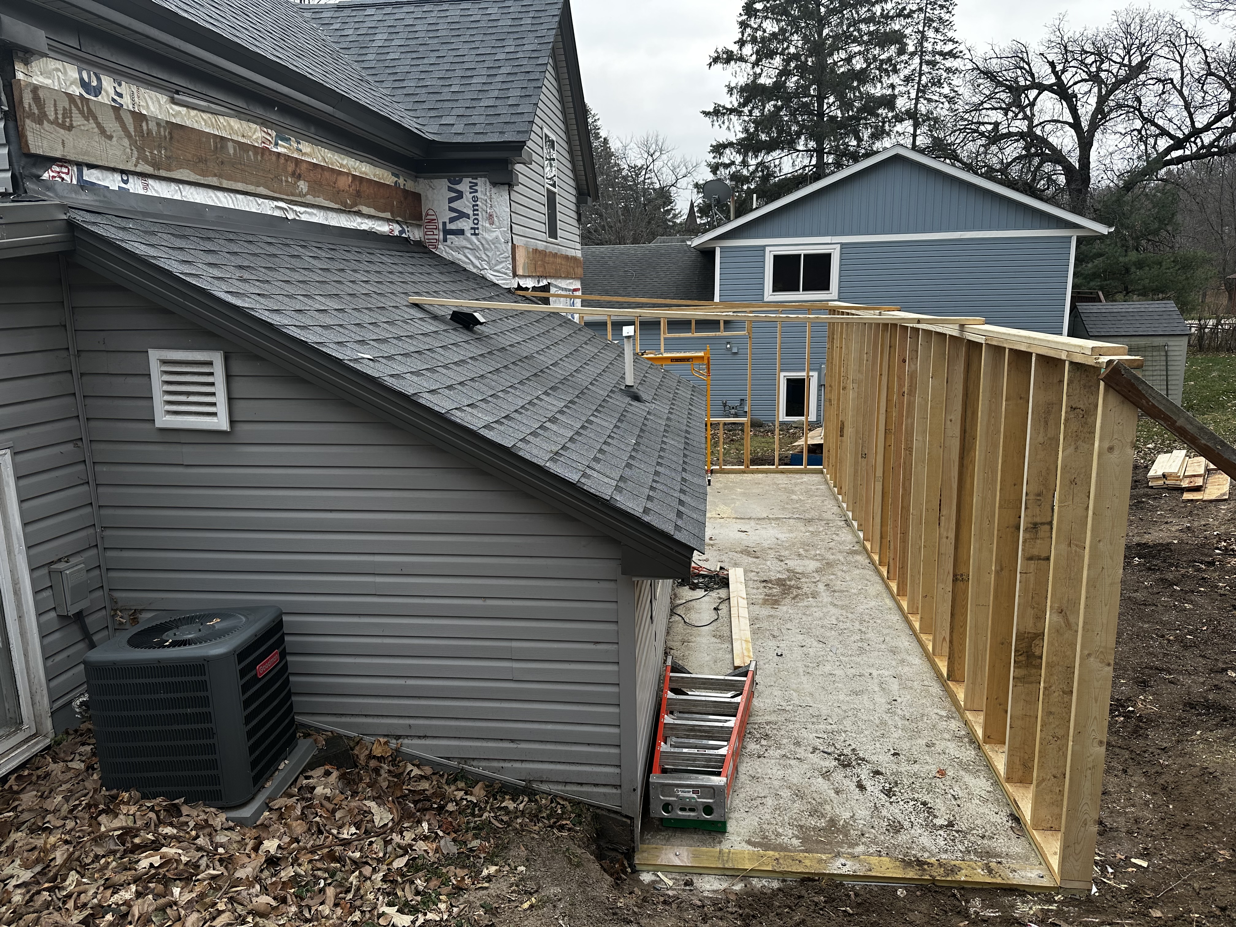 Home remodeling Central Minnesota