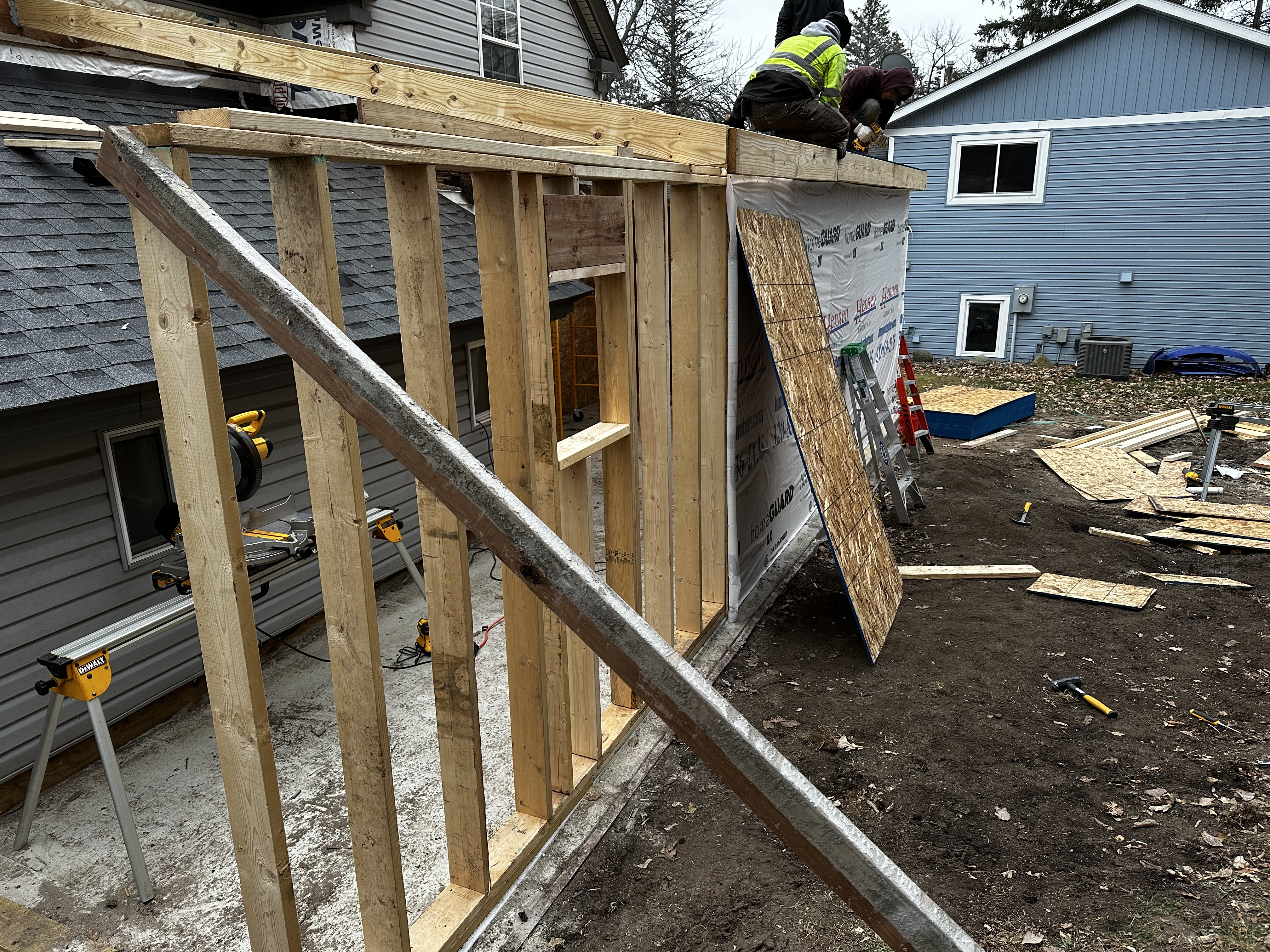 Home remodeling Central Minnesota