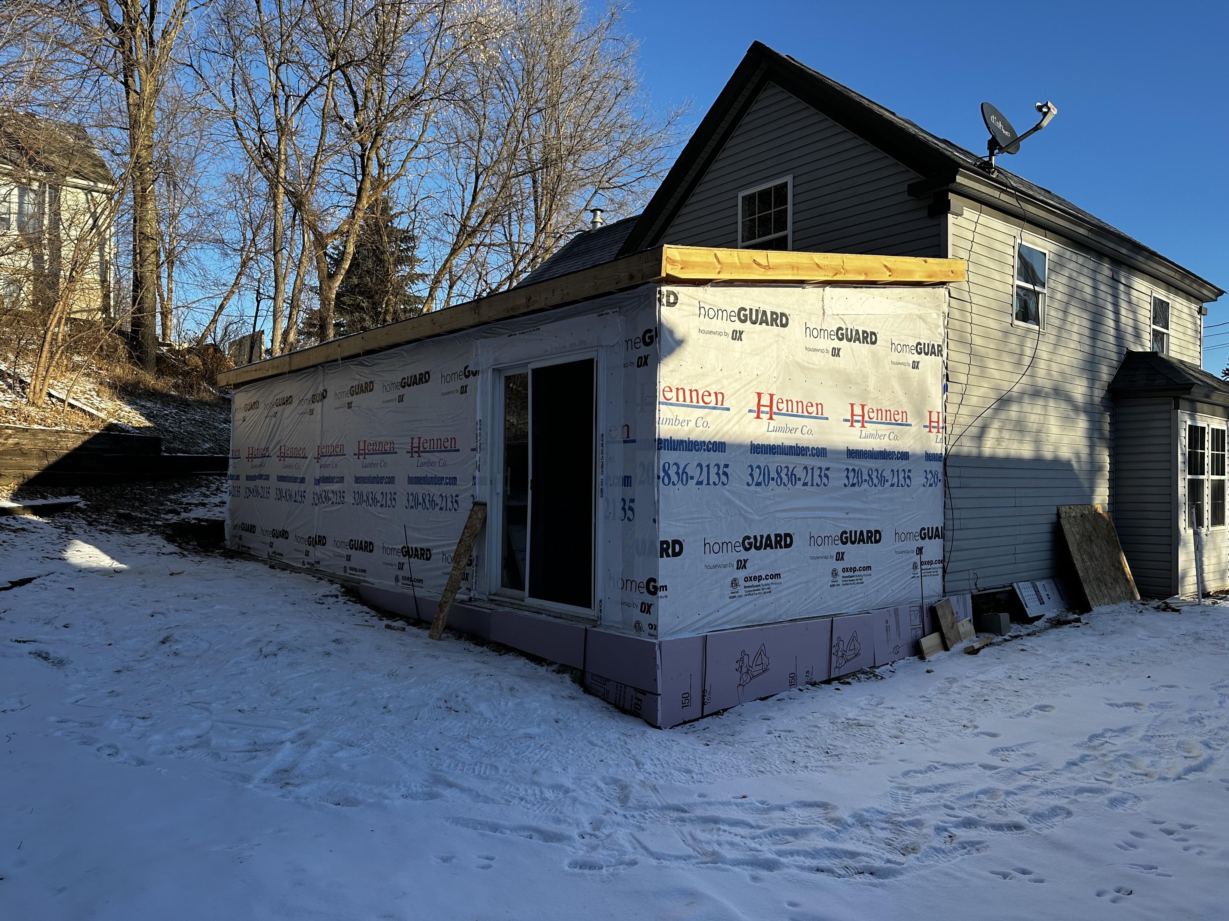 Home remodeling Central Minnesota