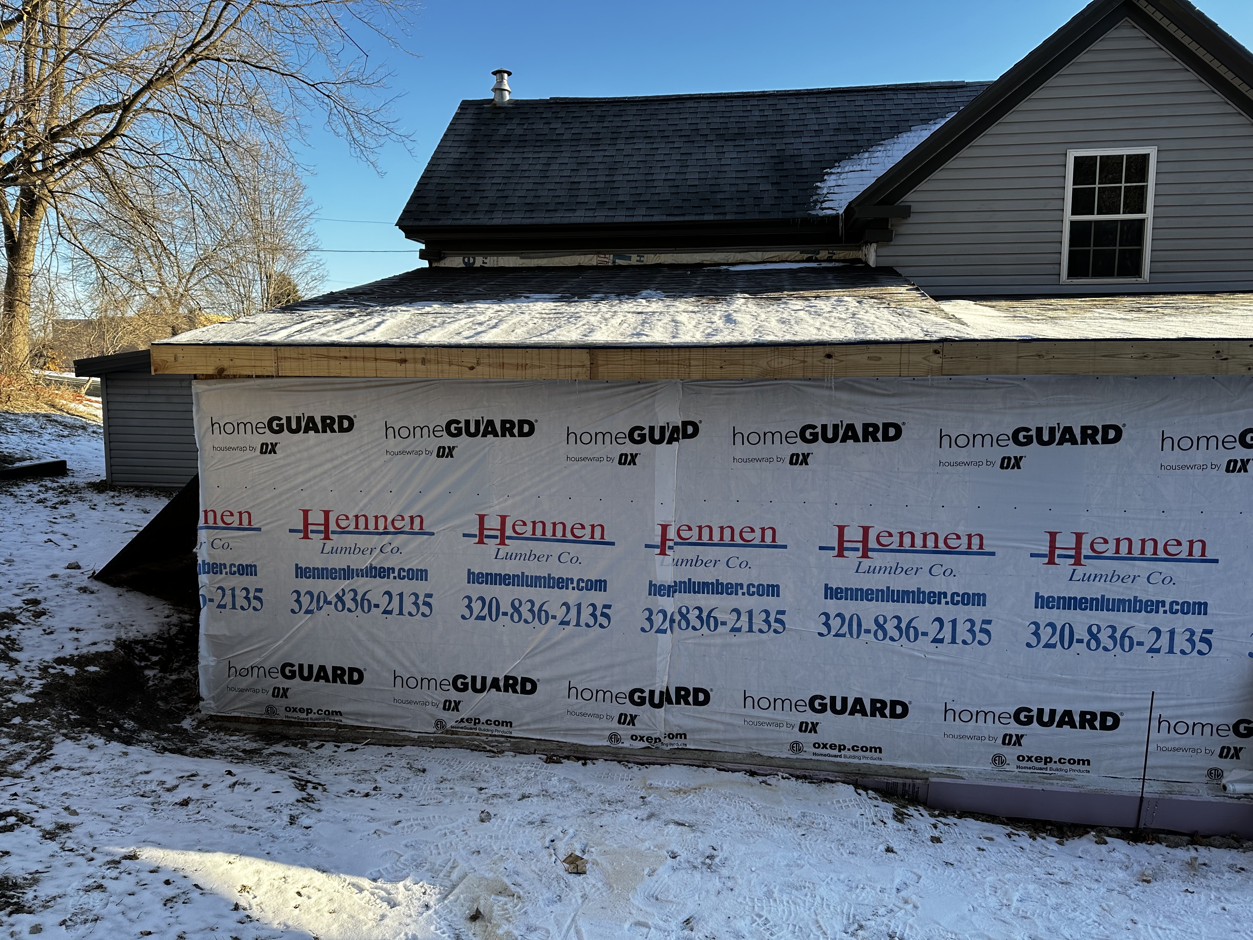 Home remodeling Central Minnesota