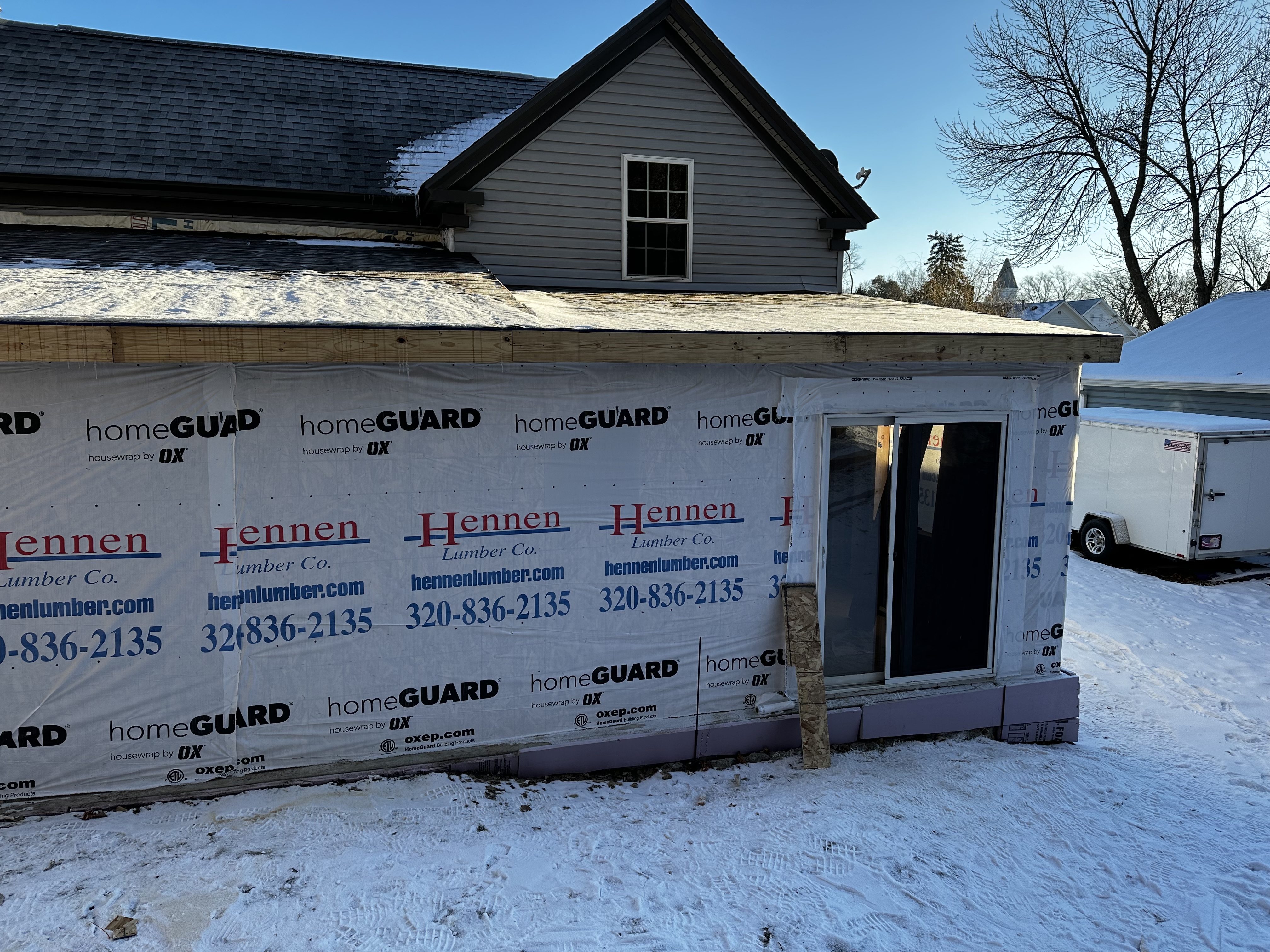 Home remodeling Central Minnesota