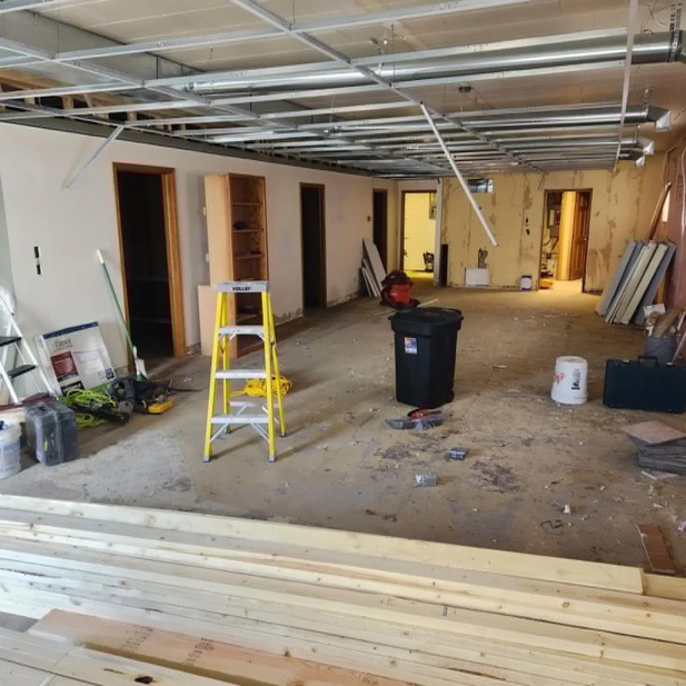 Home remodeling Central Minnesota