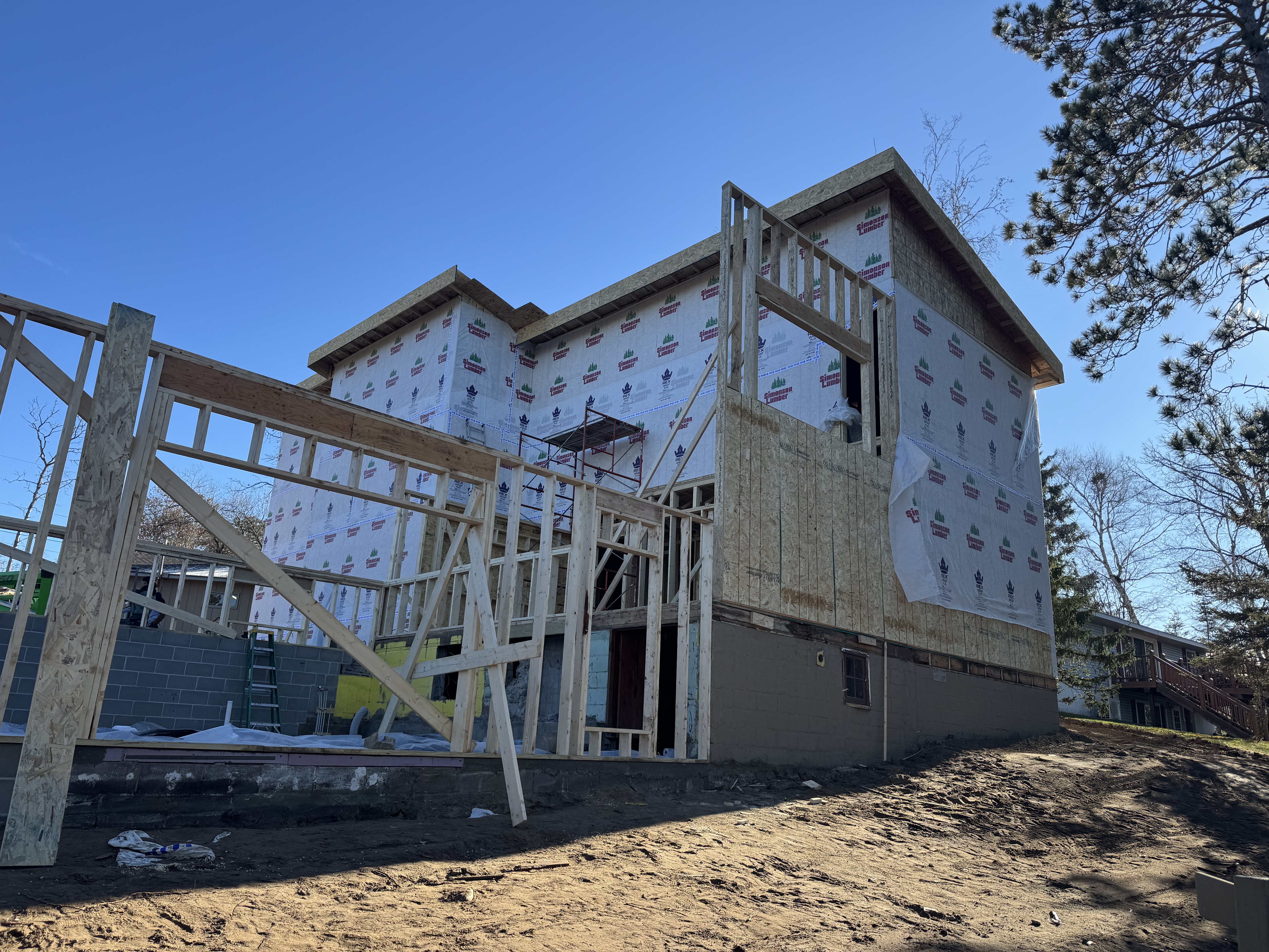 Home remodeling Central Minnesota