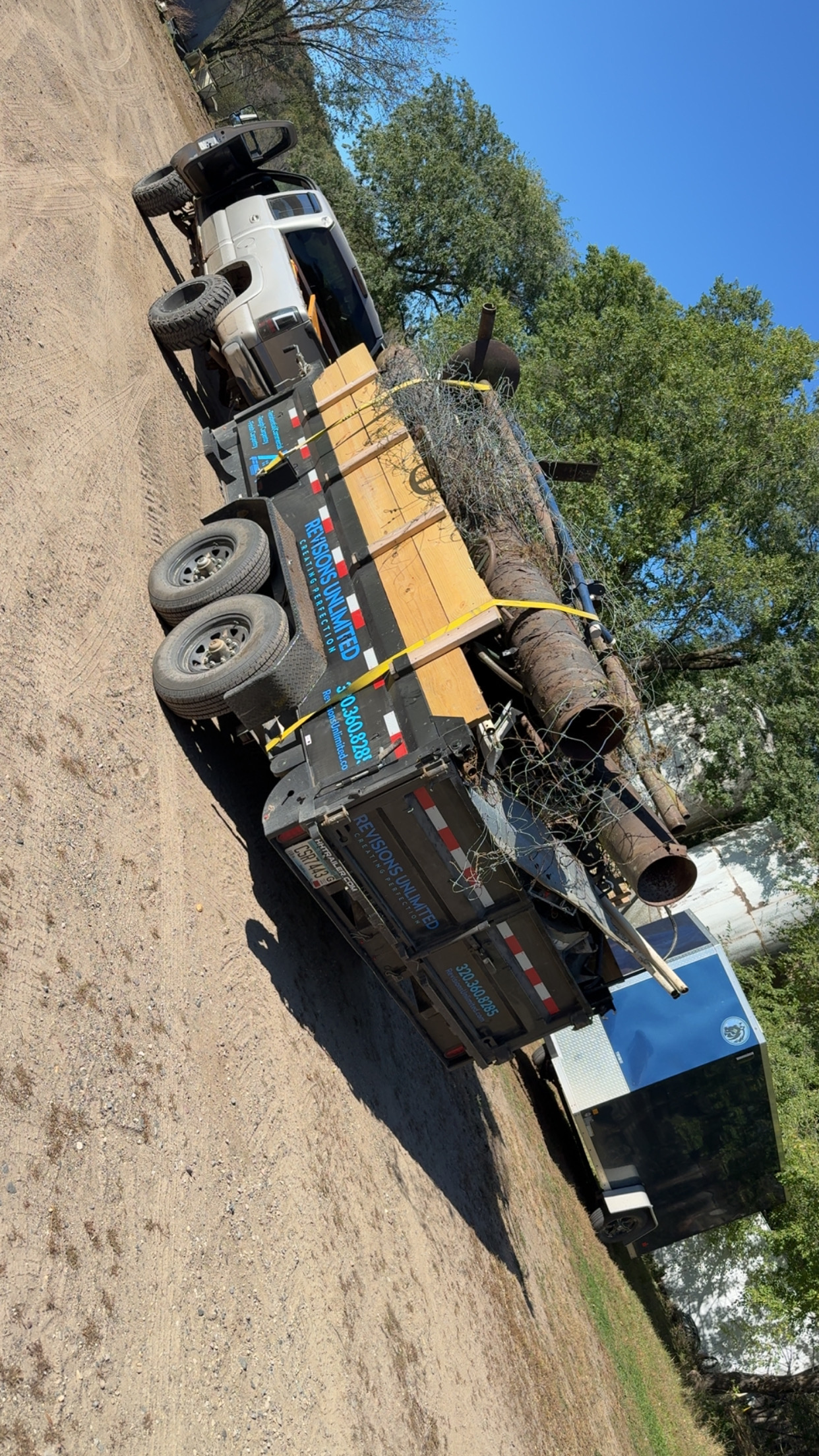 Skid loader work Central Minnesota