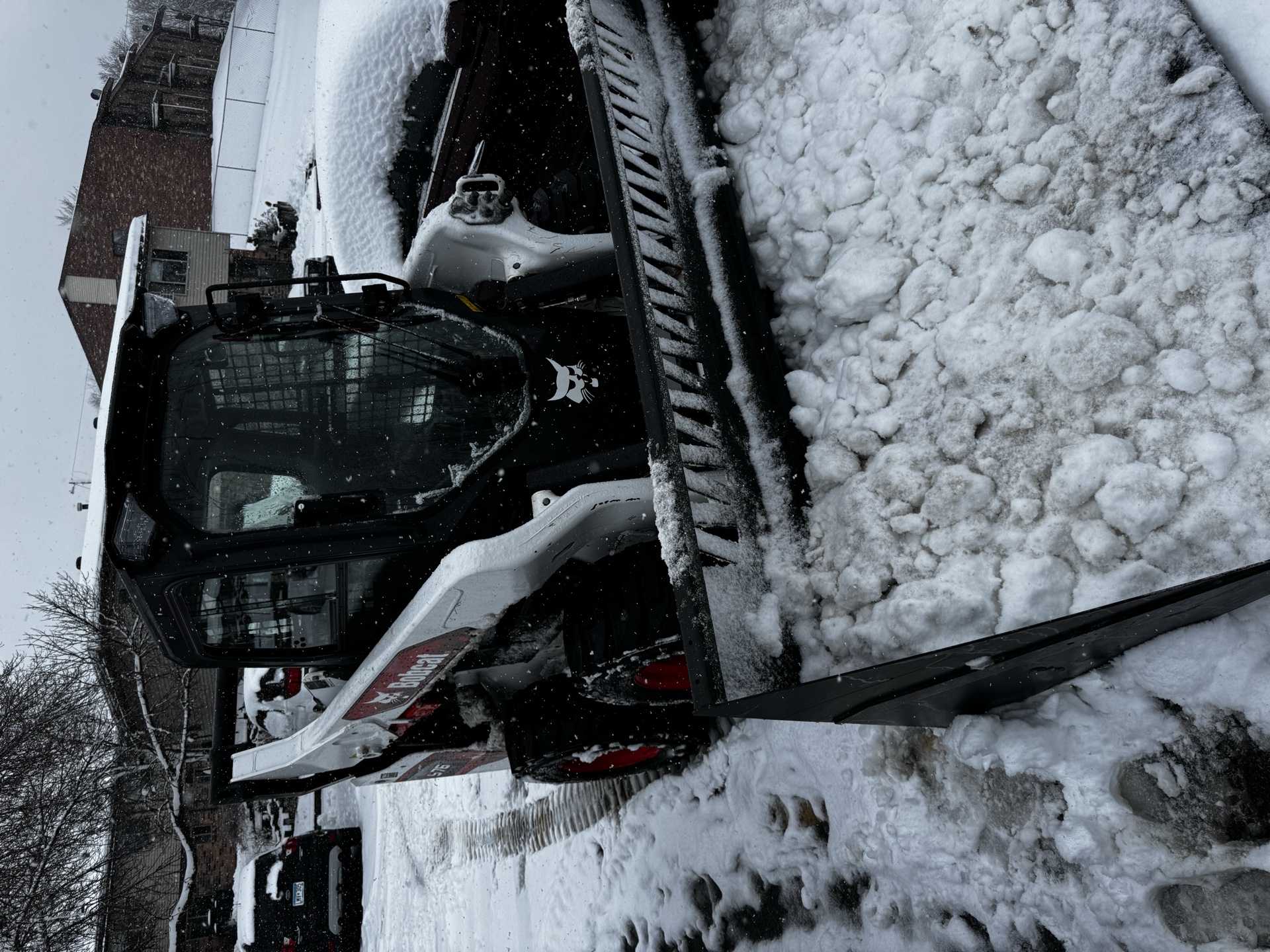 Skid loader work Central Minnesota