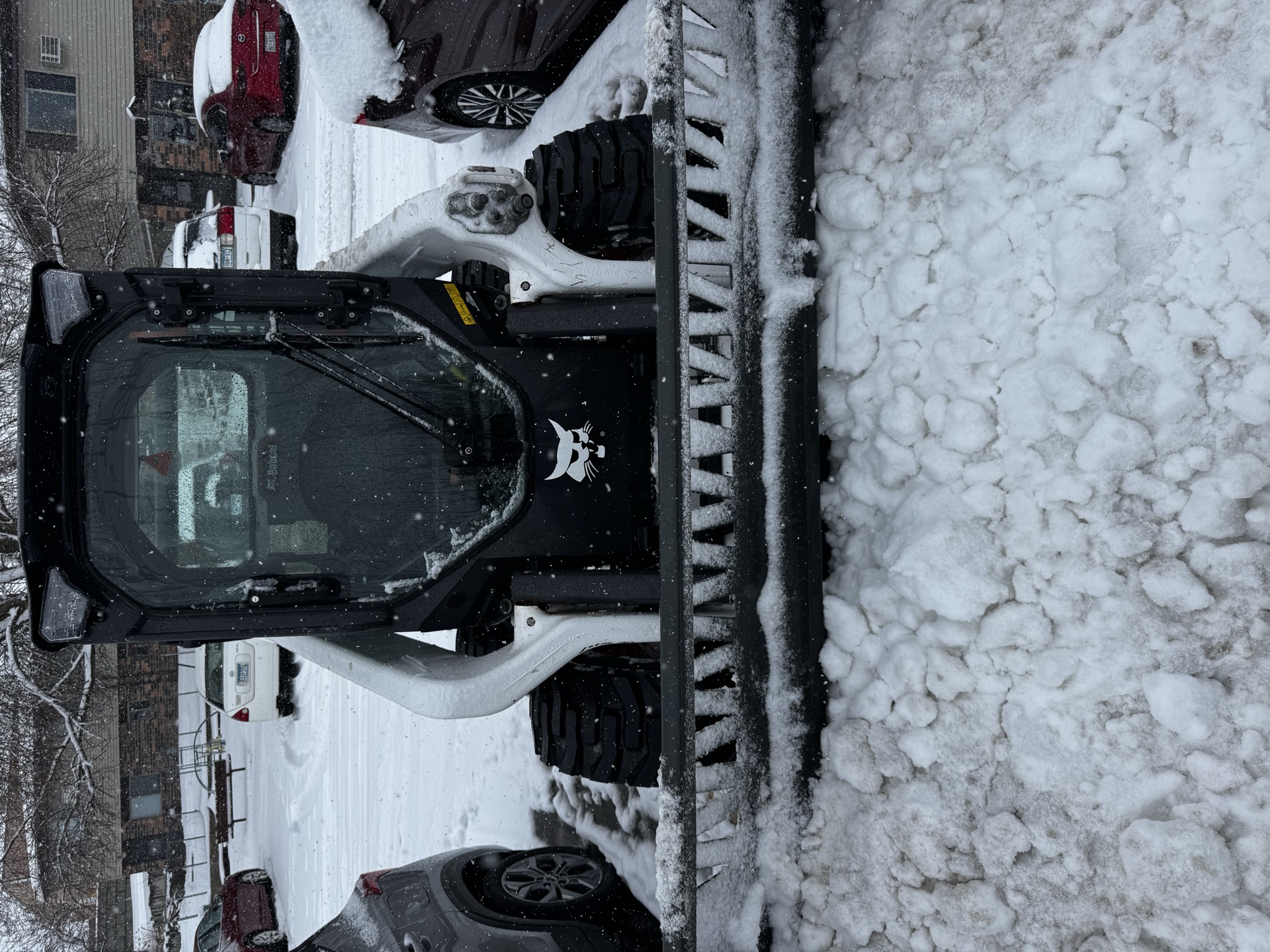 Skid loader work Central Minnesota