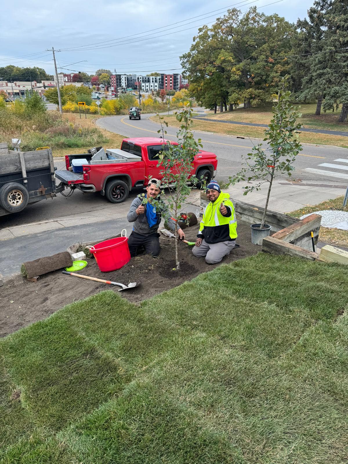 Muñoz Concrete LLC project photo - concrete work Central Minnesota