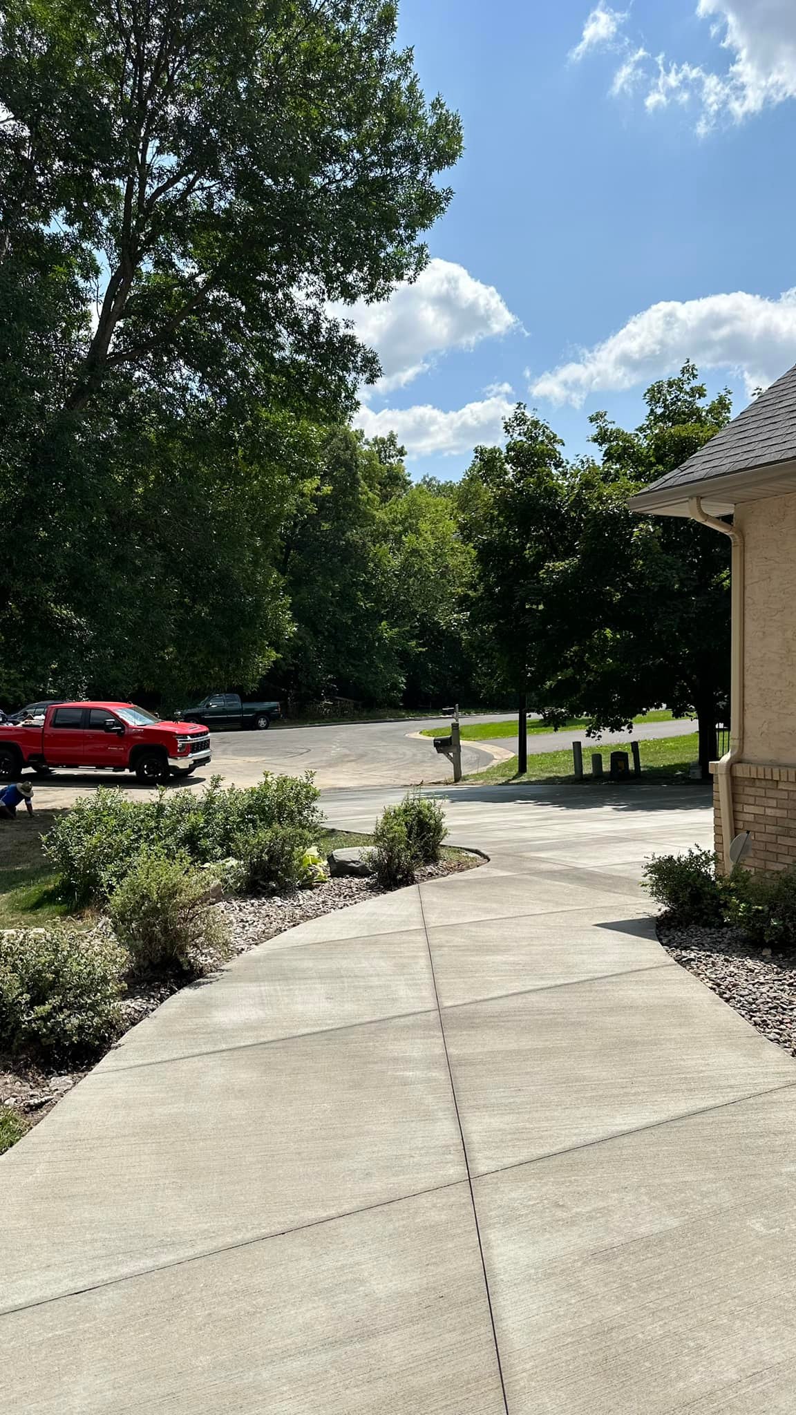 Muñoz Concrete LLC project photo - concrete work Central Minnesota