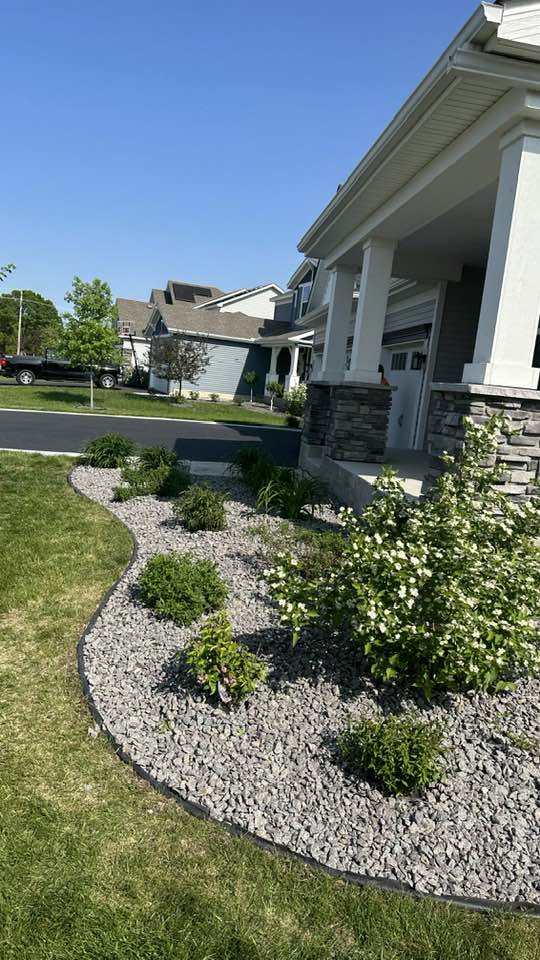 Muñoz Concrete LLC project photo - concrete work Central Minnesota