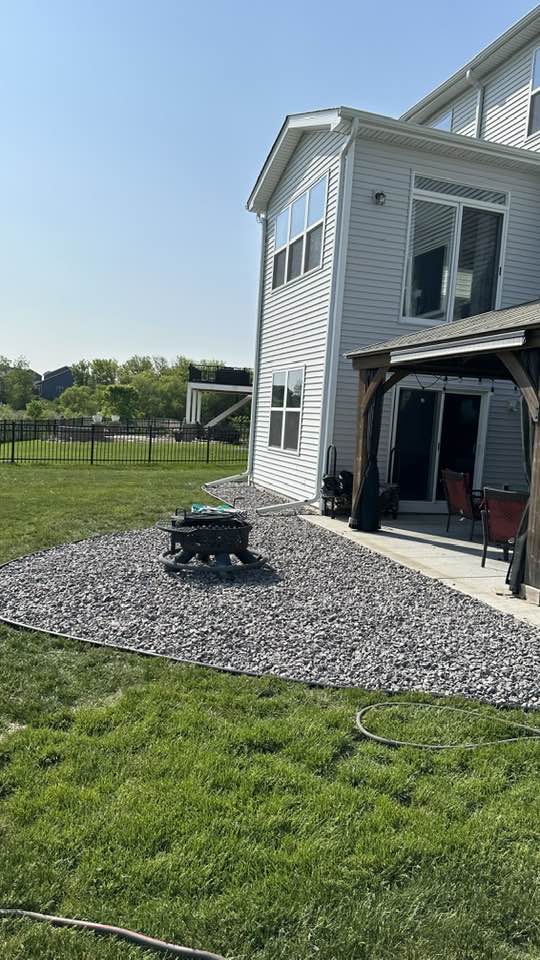 Muñoz Concrete LLC project photo - concrete work Central Minnesota