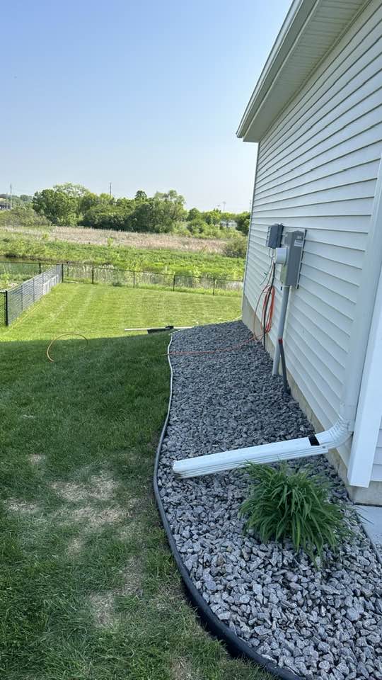 Muñoz Concrete LLC project photo - concrete work Central Minnesota