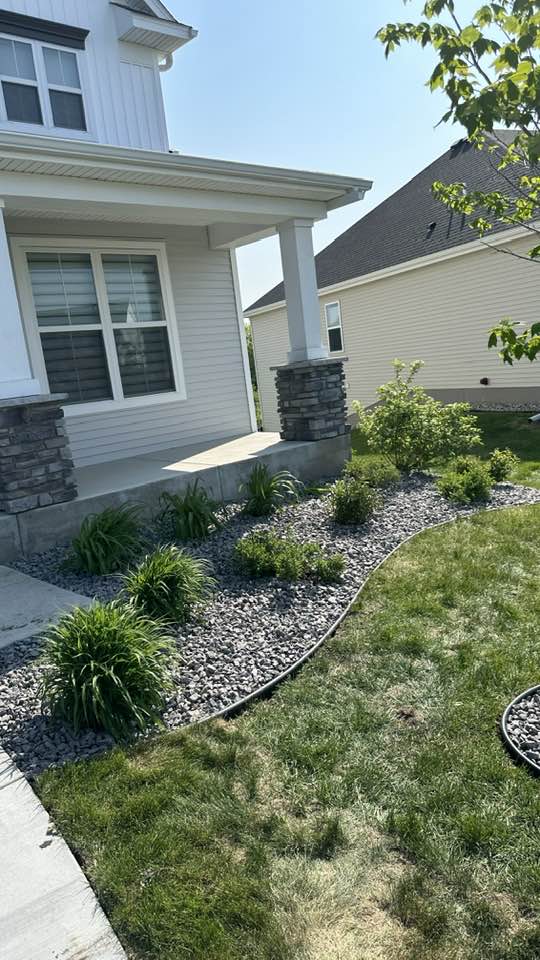 Muñoz Concrete LLC project photo - concrete work Central Minnesota