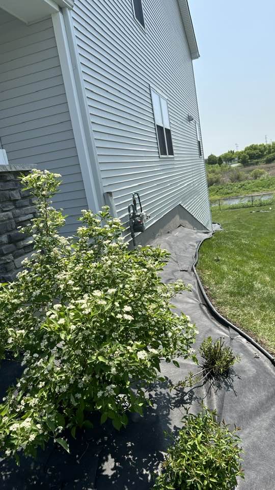 Muñoz Concrete LLC project photo - concrete work Central Minnesota