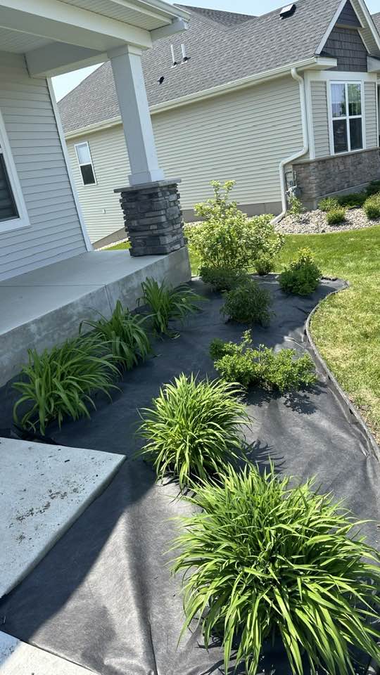 Muñoz Concrete LLC project photo - concrete work Central Minnesota