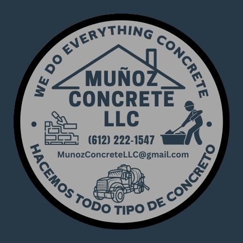 Muñoz Concrete LLC project photo - concrete work Central Minnesota